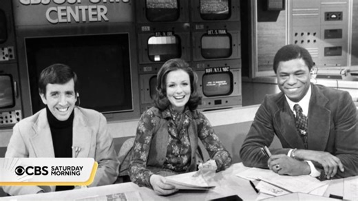 In September 1975, the Pittsburgh Steelers embarked on what would become a repeat Super Bowl-winning season — but that wasn’t the only unforgettable part of that NFL campaign. It also gave birth to the modern version of “The NFL Today,” a first-of-its-kind TV pre-game show, which is now making its 50th anniversary. Dana Jacobson takes a look back at its legacy and how the groundbreaking show began. https://cbsn.ws/4nFVhBQ | CBS Mornings
