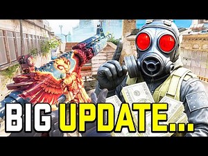 CS2 BIG UPDATE REVEALED...