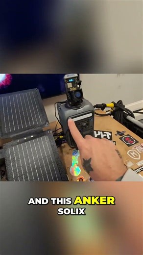 ANKER SOLIX "Best Beginner Friendly Solar Kit"