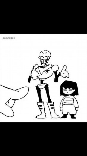 Wait... just a second... (VOICEOVER IN RUSSIAN) #undertale #undertale #undertale #sans #undertale...