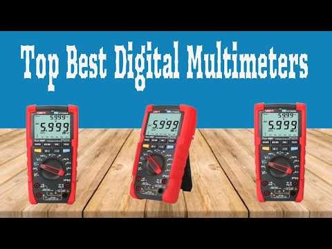 Top Best 5 Digital Multimeters You Can Buy on Amazon in 2026