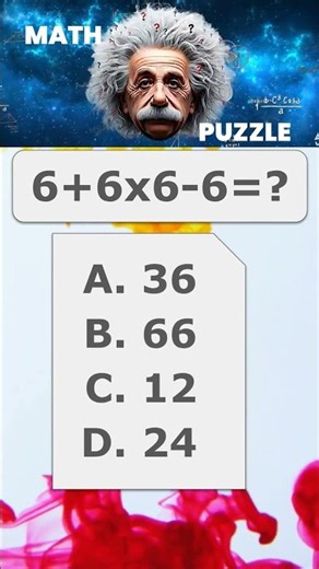Can You Solve This Basic Math Riddle? #riddlejourney #brainteaser #mindbendingquiz