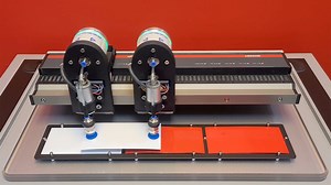 21 reactions | XTS with NCT in battery cell production: By equipping our XTS movers with movable handling systems, we ensure you can benefit from our technology to perform tasks such as stacking films. XTS with No Cable Technology: https://beckh.co/3HRAR4O #Beckhoff #Automation #Innovation #Technology #Automotive | Beckhoff Automation | Facebook