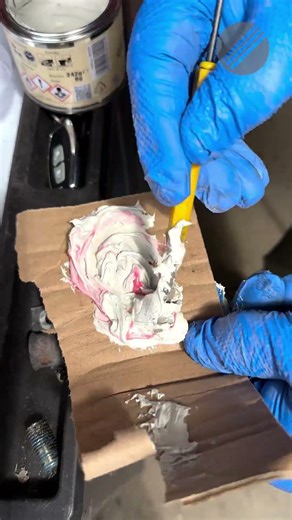 Covering Up Rust Damage Until No One Can Notice #workshop