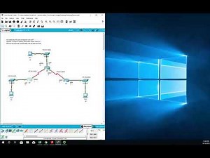 Static Routing Example