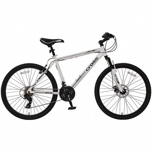 Buy Cross FXT30 26 inch Wheel Size Mens Mountain Bike | Mens and womens bikes | Argos