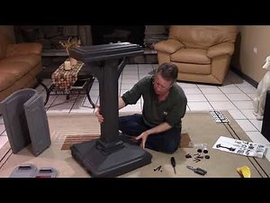 How to Assemble the Simplay3 Dig Free Easy Up Mailbox