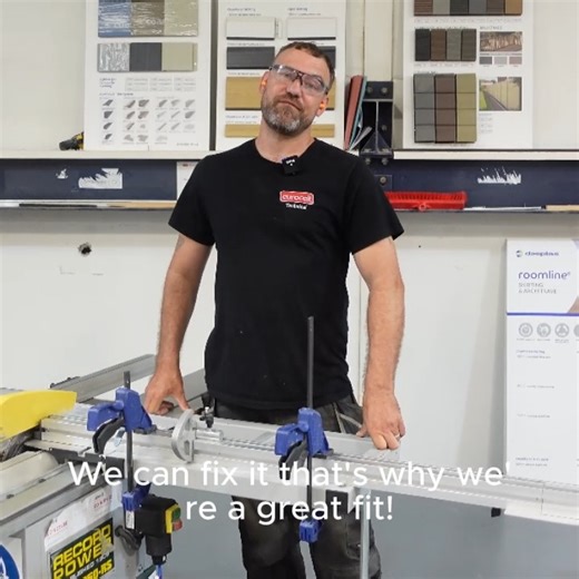 Things don’t always go to plan on site. Profiles can be off, fittings can fail, parts can break. At Eurocell we: ✔ Solve problems before they reach site ✔ Repair & replace parts fast ✔ Keep you on track when time matters most That’s why we’re a Great Fit for installers. Install with Eurocell today! https://bit.ly/45Anm6j | Eurocell