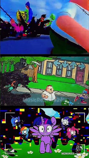 FNF Darkness takeover - Family Guy | FNF Mods | Friday Night Funkin Game