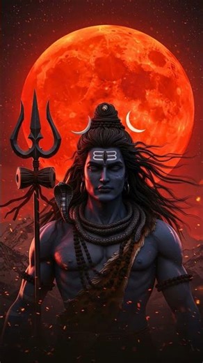Mahakal Shiv tandav #aivideo #animation #anime #ai #shivshankar #shiva #shiv #shorts #edit #god #art
