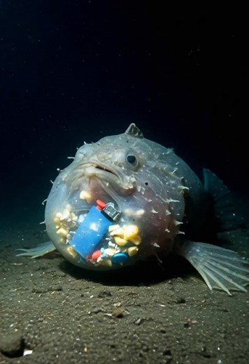 Plastic Pollution: Saving Our Oceans Together