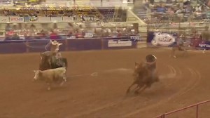 13K views · 351 reactions | Jesse Boos and Jace Steenhoek clocked a 5.2-second run in the first round of the PRCA Permit Finals. That run set the tone for them to win the average with 18.4 seconds on three head. | PRCA ProRodeo | Facebook