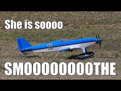 Balsa USA Smoothie: Maiden Flight