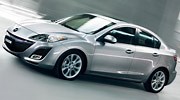 2010 Mazda3 First Drive