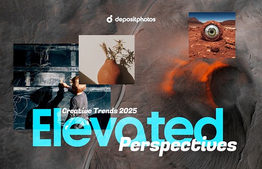 7 top creative trends shaping 2025: from wabi-sabi to AI-fueled Art