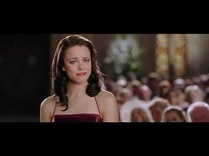 Wedding Crashers- End Wedding scene