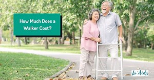 How Much Does A Walker Cost? [Types & Pricing Guide]