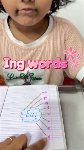 Archita | phonics and grammar coach | 📚 Let’s sing with -ING! 🎶 Learning how words change when we add -ing is fun and easy! Jumping, running, dancing — can you think of more? 🧠✨... | Instagram