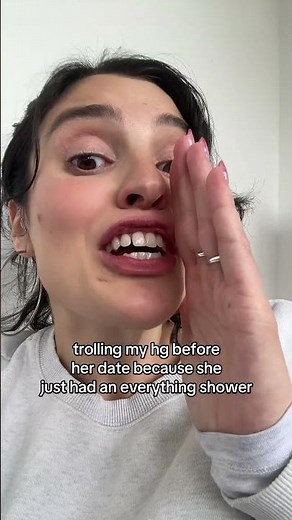 HOPE THE 2 HOUR SHOWER WAS WORTH IT