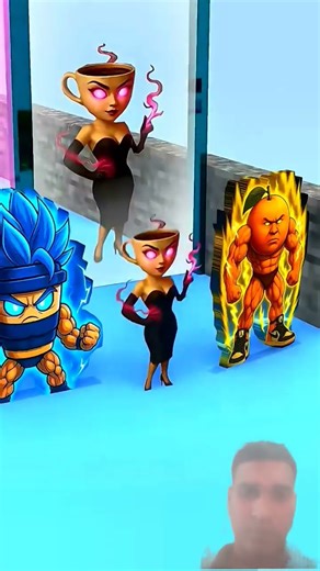 Queen Run Challenge vs Cappuccino Assassino 😱👑 | Roblox #BuildAQueen #QueenRunChallenge