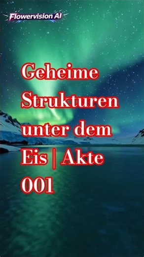 Geheime Strukturen unter dem Eis | Akte 001