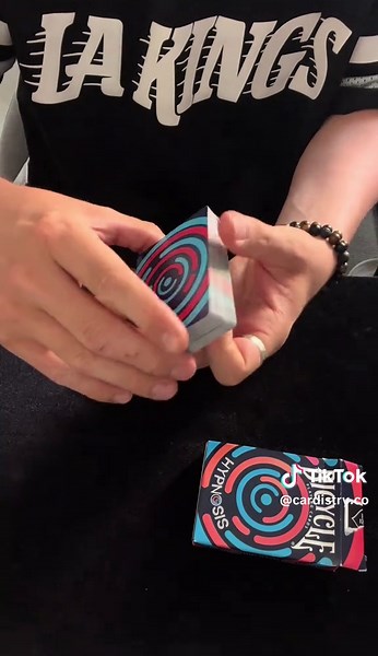 Cardistry on TikTok
