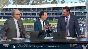 551K views · 6.2K reactions | Oz the Mentalist had everyone on our Live From set STUNNED after reading Johnson Wagner's mind. 勞彩 #THEPLAYERS | Golf Channel | Facebook
