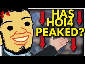 Has Hearts Of Iron 4 "Peaked"