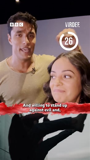 Can #StazNair and #AyshaKala sum up new drama #Virdee in 30 seconds?⏰ Love cost him his family. Now a killer threatens his city. Detective Harry Virdee’s world is on fire. How far will he go to save it? | BBC One