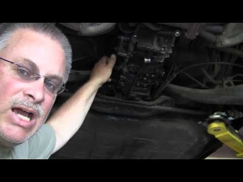 Do it yourself Transmission Oil Change for 1984 Porsche 911