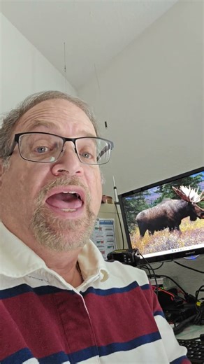 happy accident, found OMISS net on 20m.