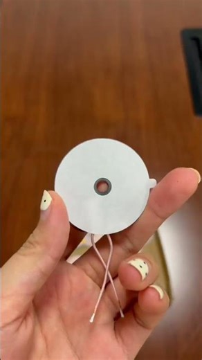 Power Up Everything with One Coil! G43-6.5UH L40 15W Wireless Charging Coil Explained