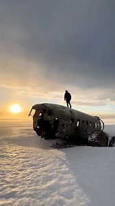 3K views · 60 reactions | After crash landing on an Icelandic black...