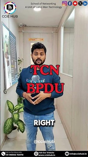 🌐 Unlocking STP: Know Your BPDU Types!