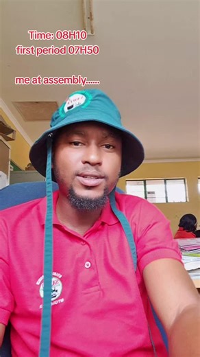 Classroom Routine: Morning Assembly Insights