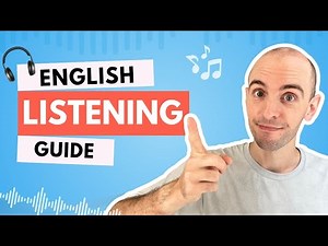 Improve Your English Listening & Pass IELTS | The Level Up English Podcast 353