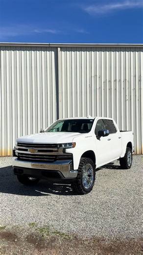 🔥 Silverado On 22s & 35s 🔥 2019 Chevrolet Silverado 1500 LTZ 5.3L V8 4x4 114K Miles NEW 3.5” Lift NEW 22” Chrome Wheels NEW 35x12.50 Galdiator M/T Tires Heated & Cooled Seats Heated Steering Wheel 💰30,984💰 💻 NCTruckKing.com 📲 828-446-6376 #NCTRUCK👑 #chevytrucks #silverado #4x4 #fyp