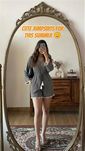 Cute Summer Jumpsuits for Women ☀️ Casual & Vacation Outfit Ideas | Budget Fashion Finds #Shorts