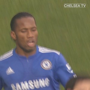 206K views · 2.6K reactions | Two Didier Drogba goals to down Wolves! ⚽️⚽️ #OnThisDay in 2010!  | Chelsea Football Club | Facebook