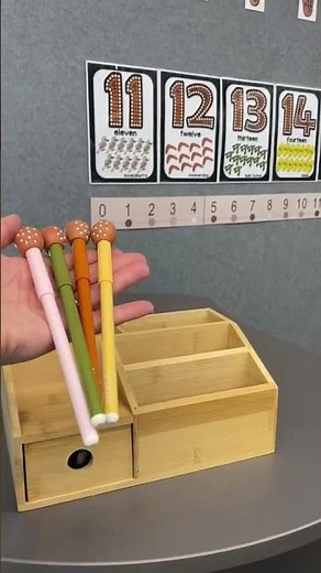 Setting Up a Calm and Functional Classroom Learning Space #mom #finemotorskills #toddleractivities