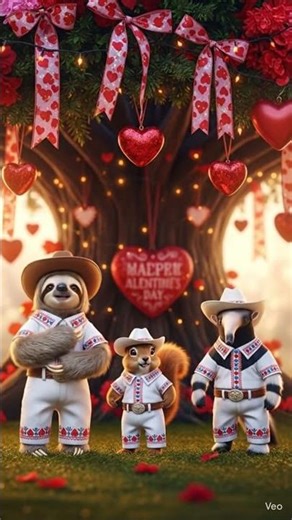 Feliz día la amor y de la amistad mi gente bonita mi gente hermosa