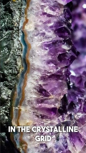 What is the Crystalline Grid?