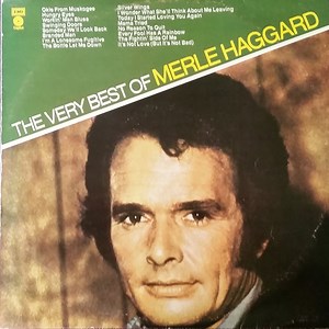 Merle Haggard - The Very Best of Merle Haggard