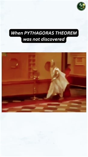 Imagine having all the wisdom yet not knowing Pythagoras theorem #neet #jee #ytshorts #pw #science