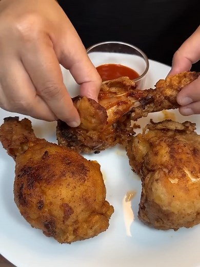 Chicken 🍗 #asmr #fastasmr #foodtiktok #foodasmr #asmrcooking
