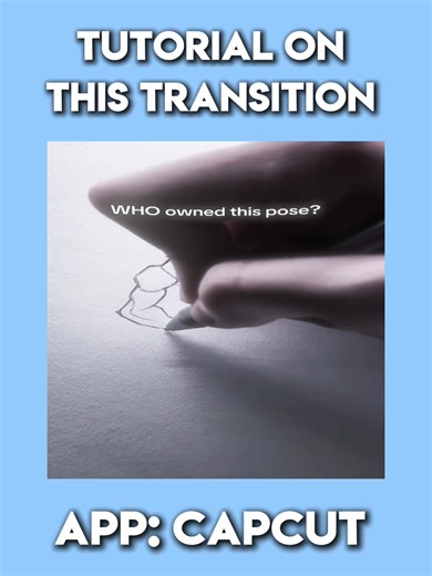 Tutorial on transition in#CapCut #crucian31 #editor #capcut #capcutpioneer