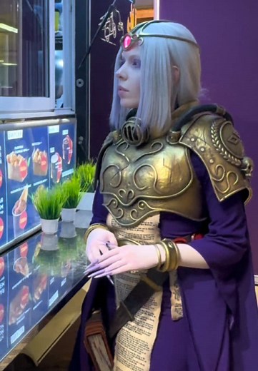 Exploring Recaf in Warhammer 40K Cosplay