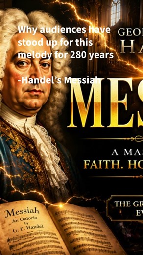 Why audiences have stood up for this melody for 280 years #studymusic #classicalmusic #music #violin