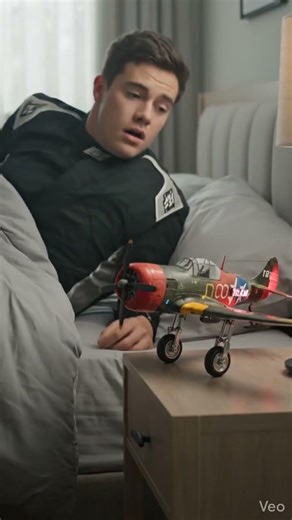 You Won’t Believe This Airplane Alarm Clock Is AI-Generated! ✈️🤖 #automobile