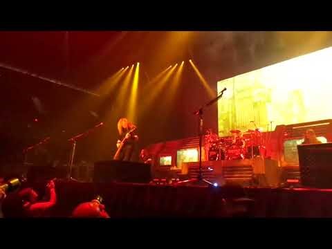 Megadeth Concert Sears Center 2017 6
